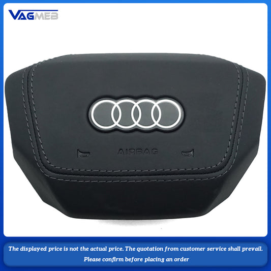For Audi A5RS3 Steering wheel airbag cover