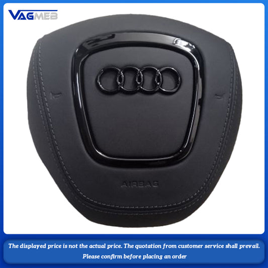 For Audi A6 Steering wheel airbag cover