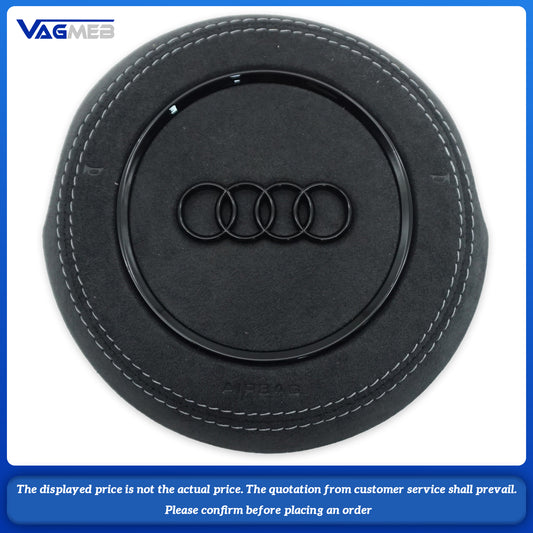For Audi A6C7 Steering wheel airbag cover
