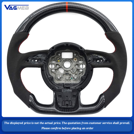 For Audi A6C7 Steering Wheel