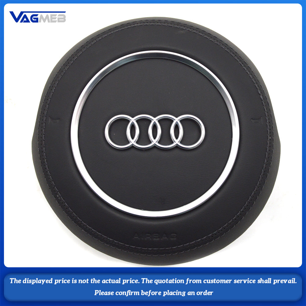 For Audi A6C7 Steering wheel airbag cover
