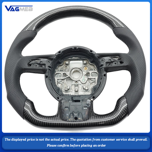 For Audi A6C7 steering wheel