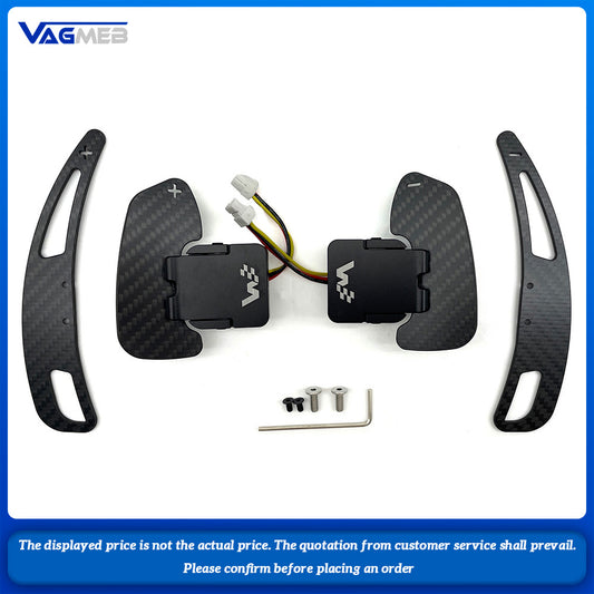 For Audi A6C8 Magnetic Shift Paddle