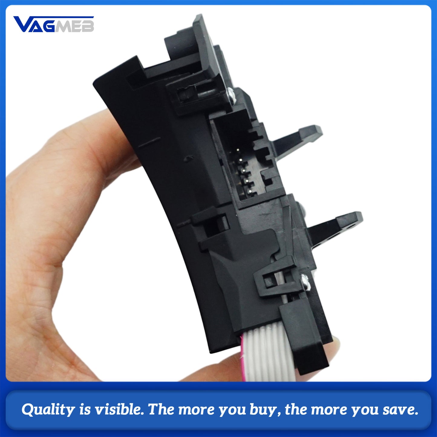 ACC multifunction steering wheel button Button illuminated red light For VW Arteon Golf 7 MK7 Jetta MK7 T-Roc Passat B8 variant