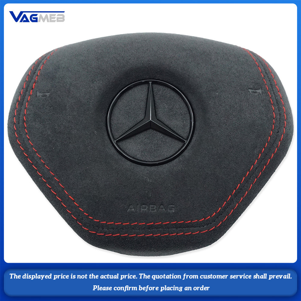 For Mercedes-Benz AMGA45 Steering wheel airbag cover