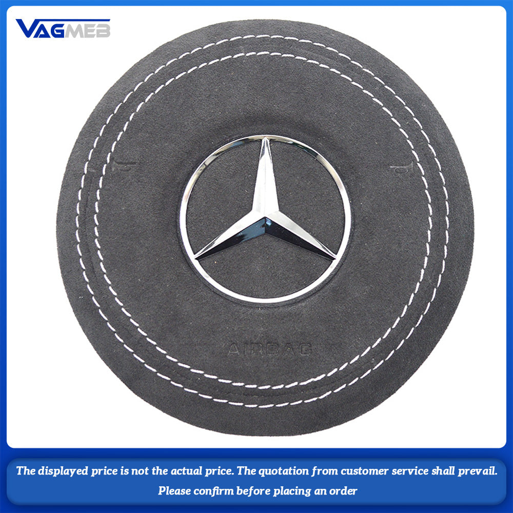 For Mercedes-Benz AMG Steering wheel airbag cover