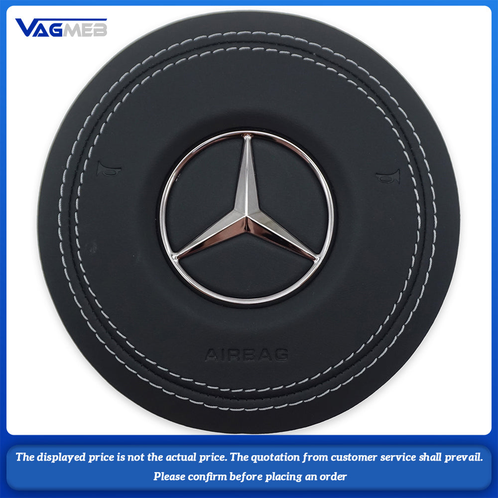 For Mercedes-Benz AMG Steering wheel airbag cover