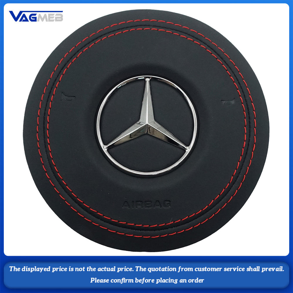 For Mercedes-Benz AMG Steering wheel airbag cover