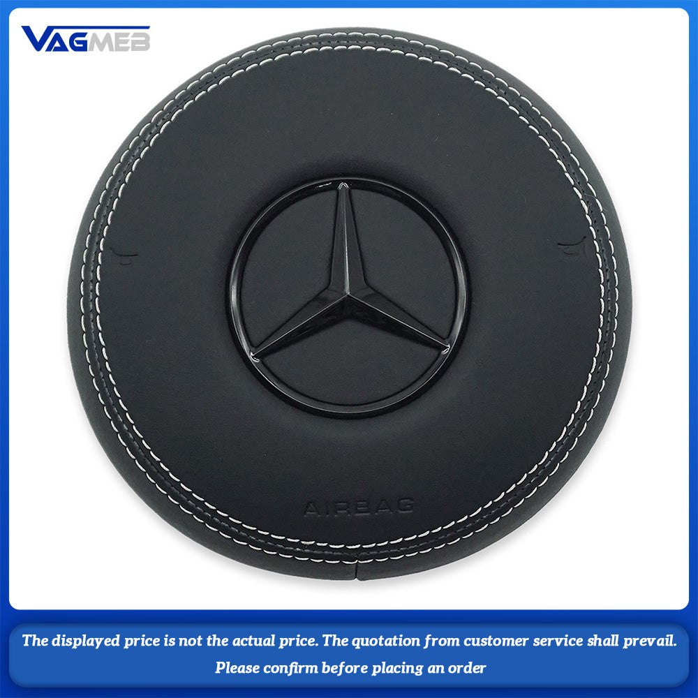 For Mercedes-Benz AMG Steering wheel airbag cover