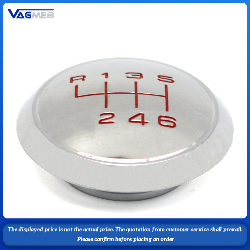 For VW Golf MK6 manual gear lever cover