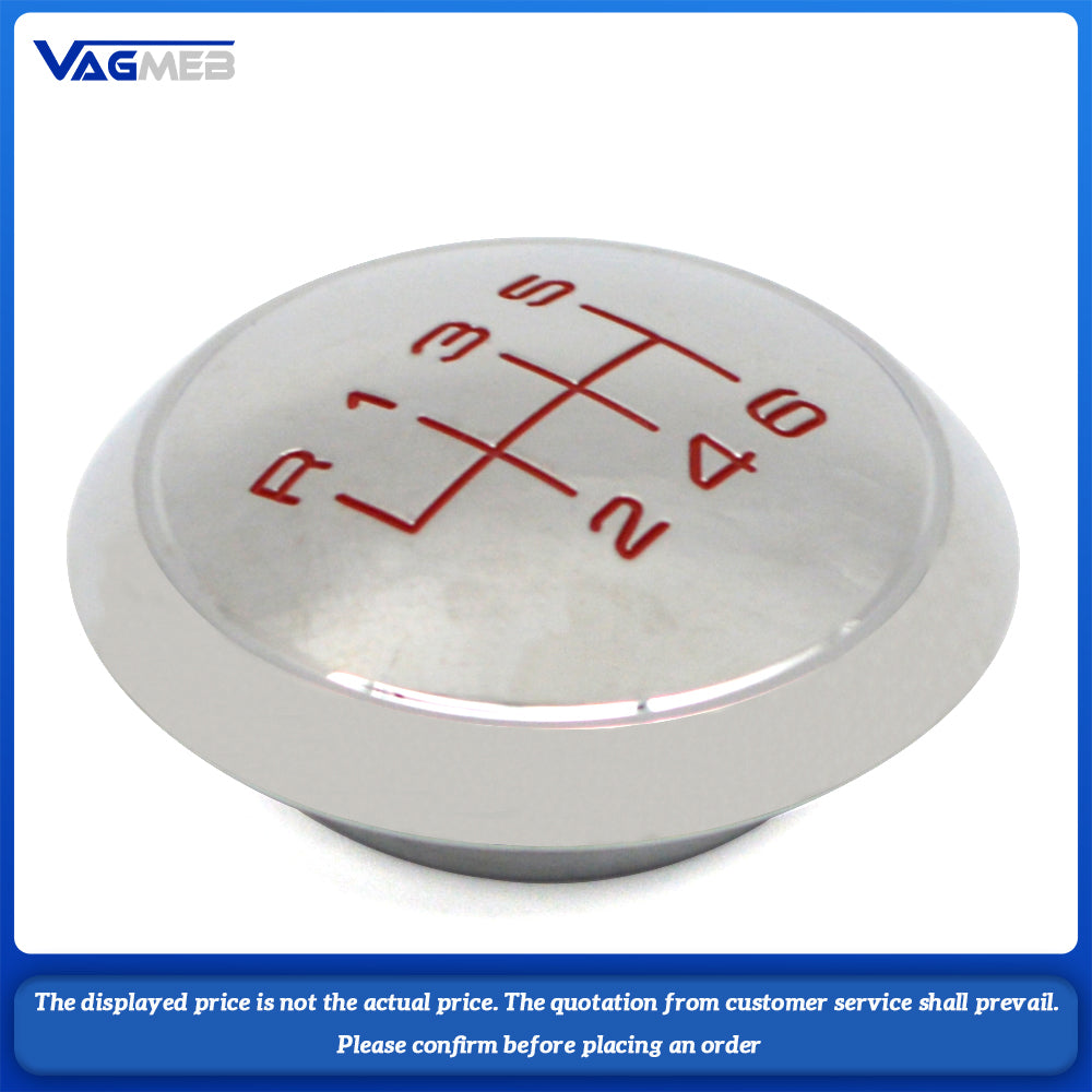 For VW Golf MK6 manual gear lever cover