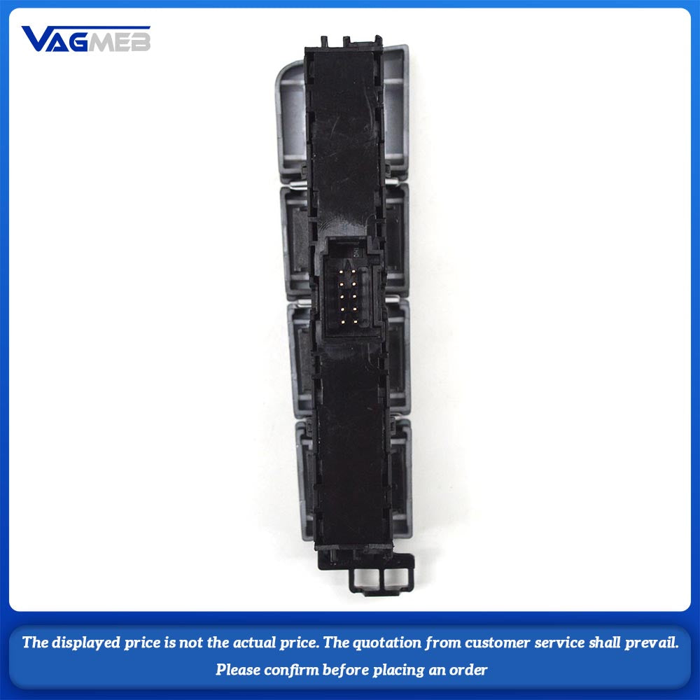 For VW MQB Jetta Mk7 2019-2022 Radar Full Key Switch Parking Button Central Control Decoration 17G 927 238 A 17G927238B