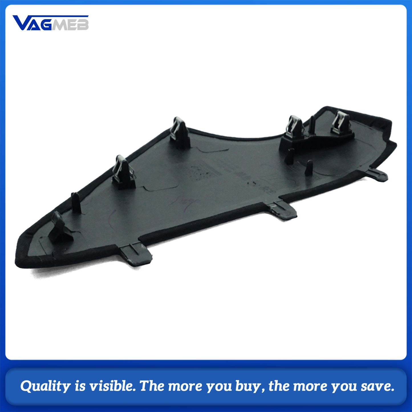 Alcantara leather dashboard cover For Audi A6C8 dashboard decorative cover, Car Accessories