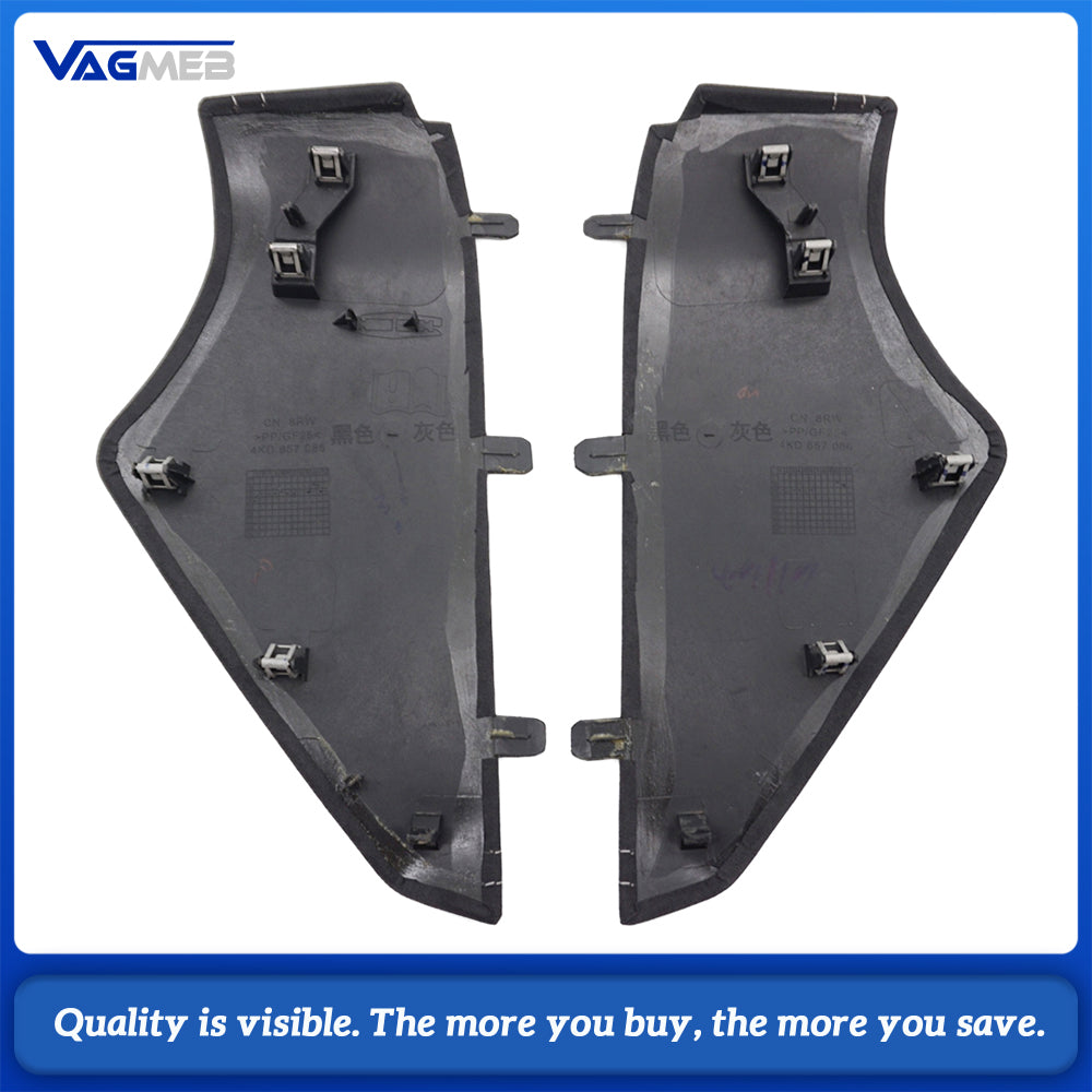 Alcantara leather dashboard cover for Audi A6 C8 car accessories interior decoration