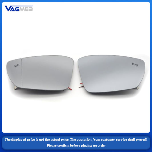 For VW T-Roc A pair of lane change assist lenses