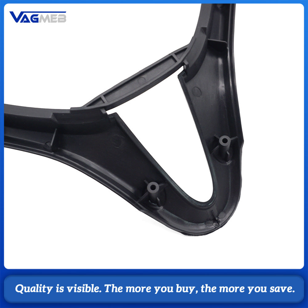 Applicable to Fit 2008-2014 CITY civic Steering wheel decorative strip Interior decorative frame Sound button bracket