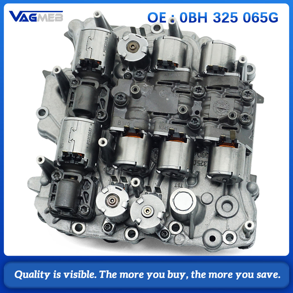 Automatic transmission control module for VW 0BH 325 065G