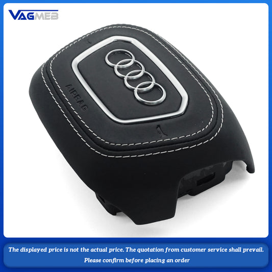 Steering wheel airbag cover multifunction steering wheel For Audi Q5