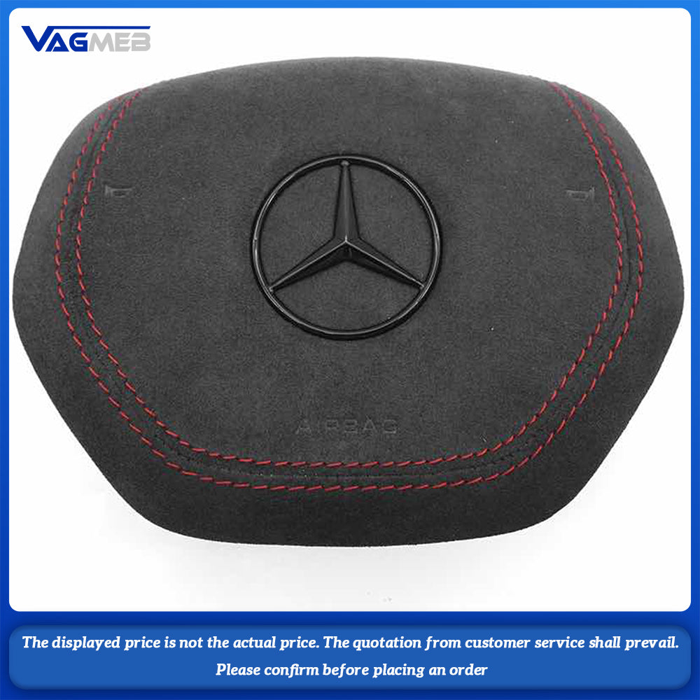 For Mercedes-Benz C W204 VOLANT Steering wheel airbag cover