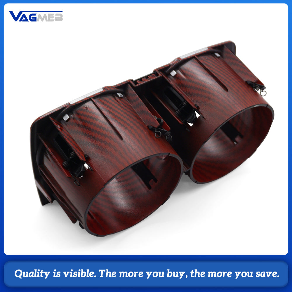 Car Center Console Cup Holder For Mercedes-Benz S-Class W222 2013 2014 2015 2016 2017 2018 2019 2020 Water Drink Holder Frame