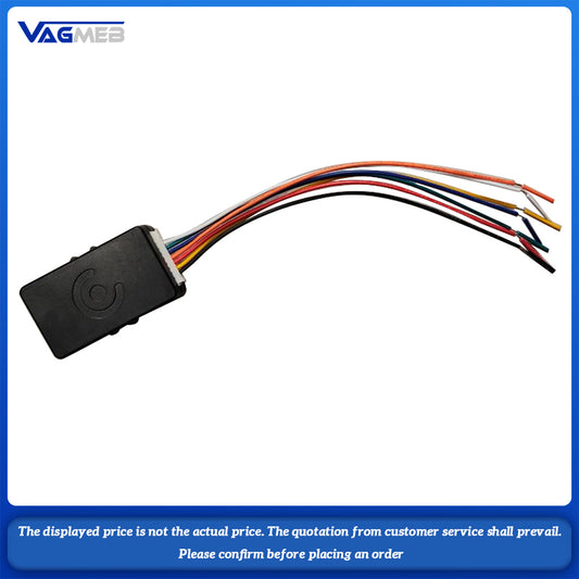 Car Radio MIB 7 Lines Low Decoder Canbus Gateway Emulator Simulator for VW Passat Golf Jetta MK5 MK6 RCN210 RCD510 RNS510 RCD3