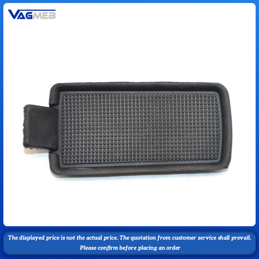 Car Center Console Miscellaneous Box Gasket For Audi Q3 Glove Box Gasket Storage Box Pad Cup Holder Pad