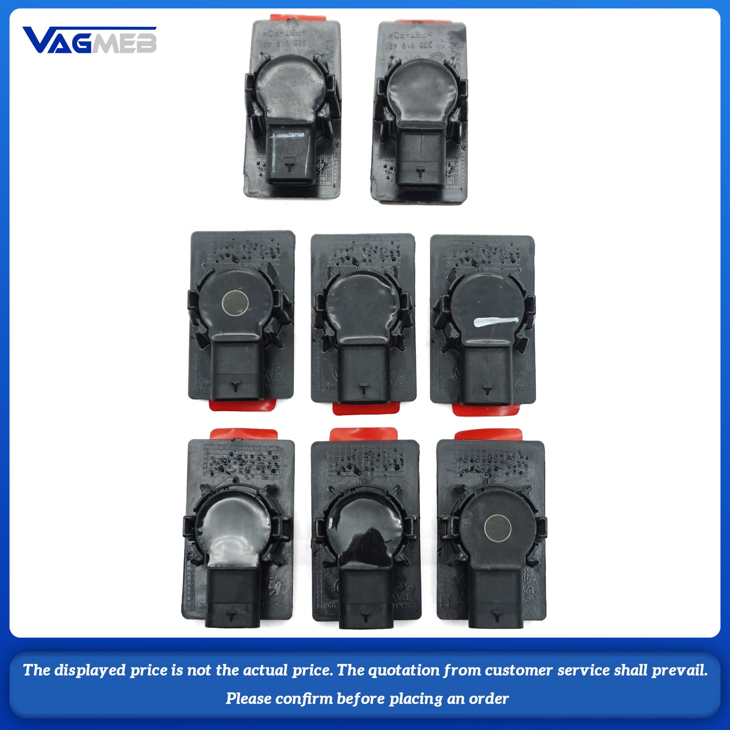 For Audi A4B9 2017 0L 8 Switch without Driving Mode Package