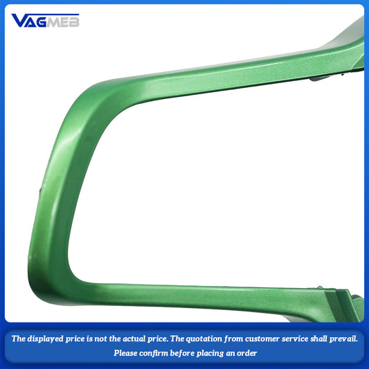 steering wheel decorative frame, steering wheel accessories，For VW Golf 7 GTI GTS GTE R Rline，Car Accessories