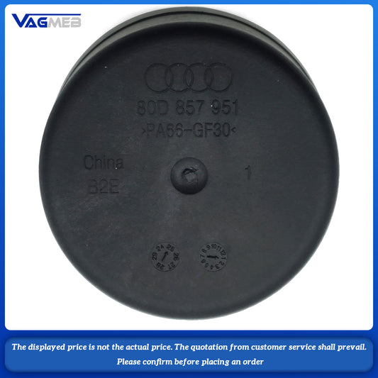 For Audi Q5 FY center console ashtray 80D 857 951