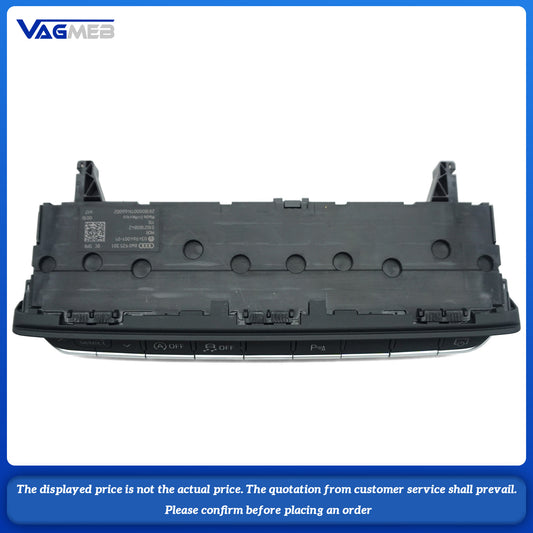 Multi function button switch parking radar switch 8W0 925 301 BC  For Audi A4 B9 A5 S4 S5 RS4 RS5, Car Accessories