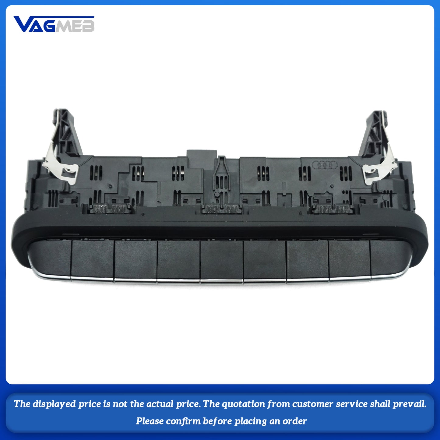 Multi function button switch parking radar switch 8W0 925 301 BC 8W0925301BC For Audi A4 B9 A5 S4 S5 RS4 RS5