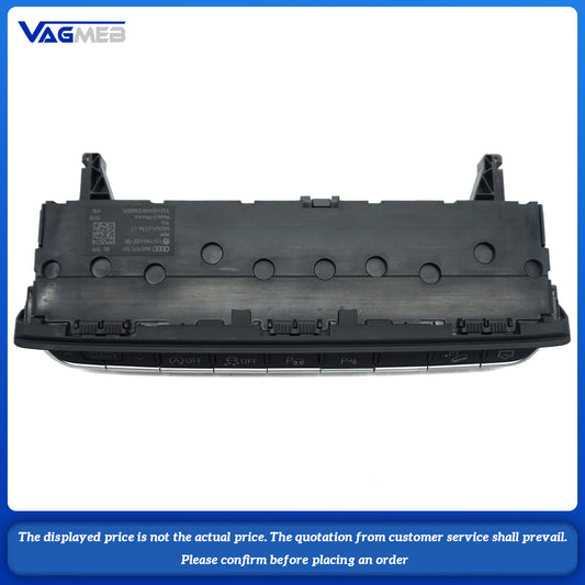 Multi function button switch parking radar switch 8W0 925 301 BG For Audi Q5 Q5 FY A4S4