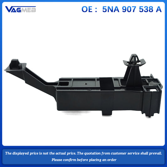 For VW Passat B8 Tiguan MK2 Tire Pressure Control Unit Bracket TPMS Bracket  5NA 907 538 A