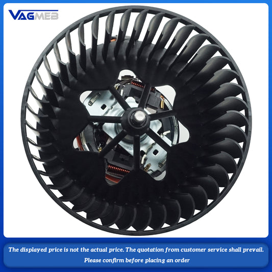 Heater Blower Motor Fan