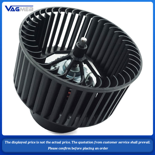 Heater Blower Motor Fan
