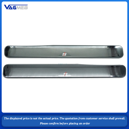 Car Interior Accessories Air Vent Cover Grille Seat Outlet For Audi A6C8