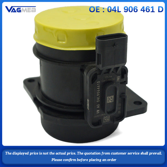 04L906461D 04L 906 461D 04L 906 461 D MASS AIR FLOW METER MAF SENSOR For VW Passat Atlas Tiguan MK2 CC Passat B8 Polo Audi Q2 Q3 A1 A3 S3  Seat Skoda
