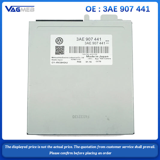 3AE 907 441 FOR Passat B7 High Line Camera Module 3AE907441