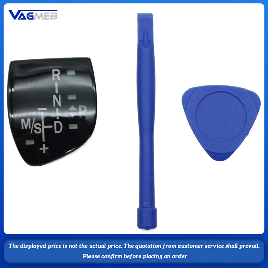 Car Gear Shift Knob Panel For BMW 1 2 3 4 5 7 Series F Chassis F10 F11 F01 F02 X1 X3 X4 X5 X6 M3 M5 F30 F32 F48 F25 F15 F16