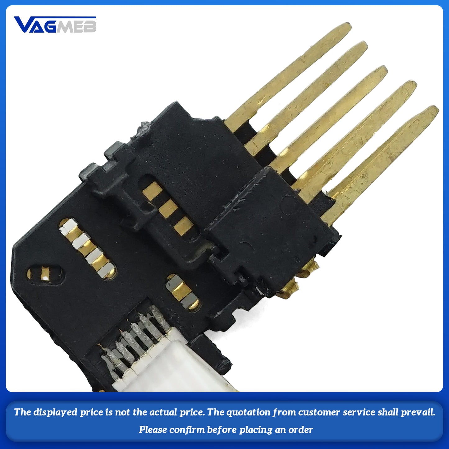 Replacement Wire Cable 8200216465 8200216459 for Renault Megane II Megane 2 Coupe Megane 2 Break Grantour