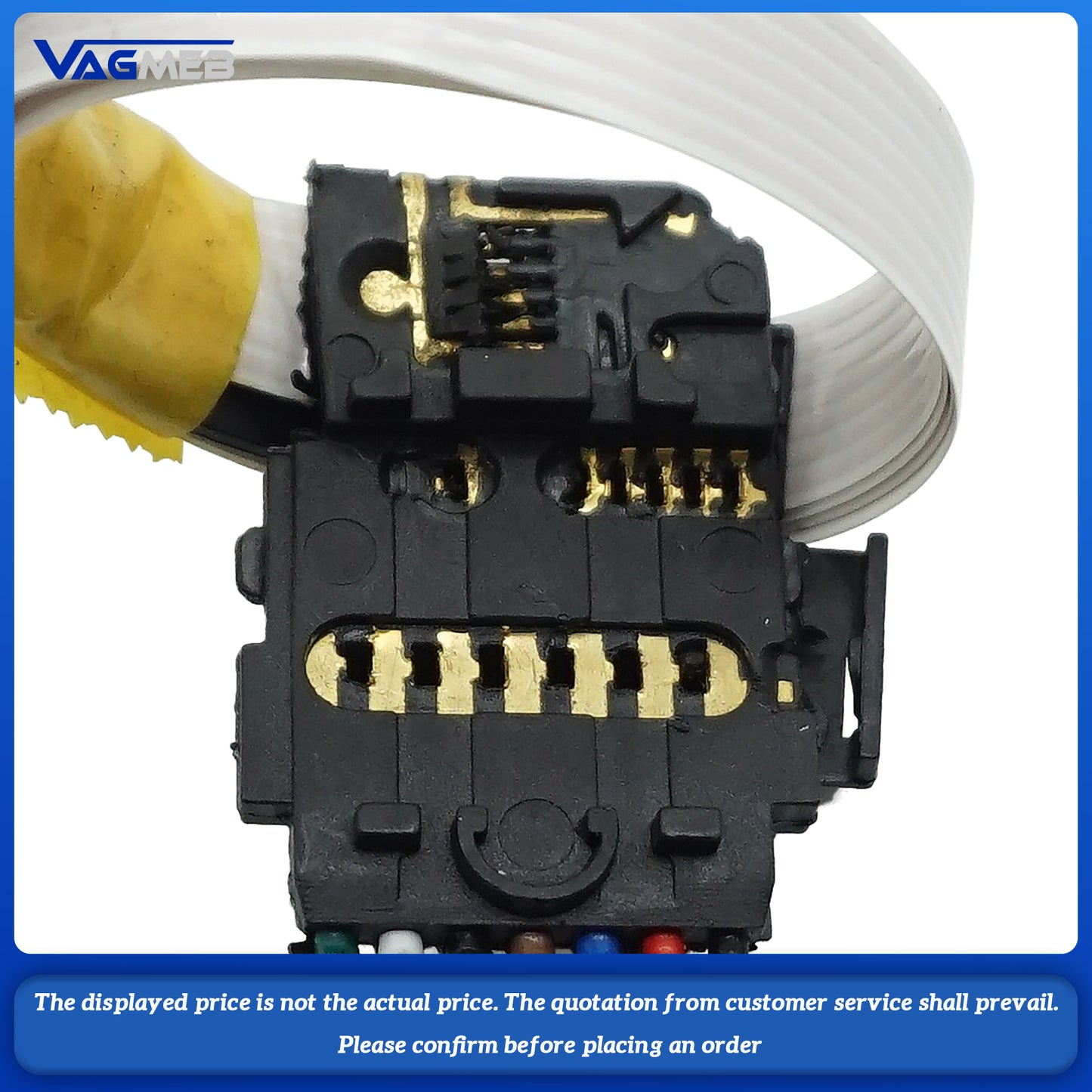 Replacement Wire Cable 8200216465 8200216459 for Renault Megane II Megane 2 Coupe Megane 2 Break Grantour