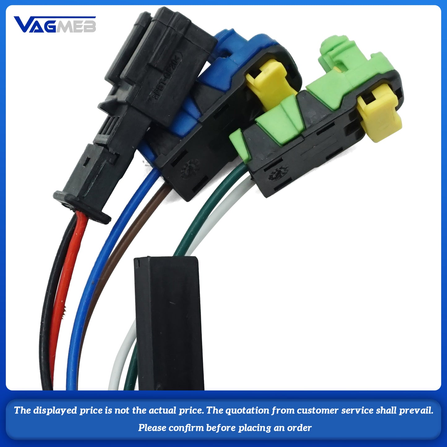 Replacement Wire Cable 8200216465 8200216459 for Renault Megane II Megane 2 Coupe Megane 2 Break Grantour