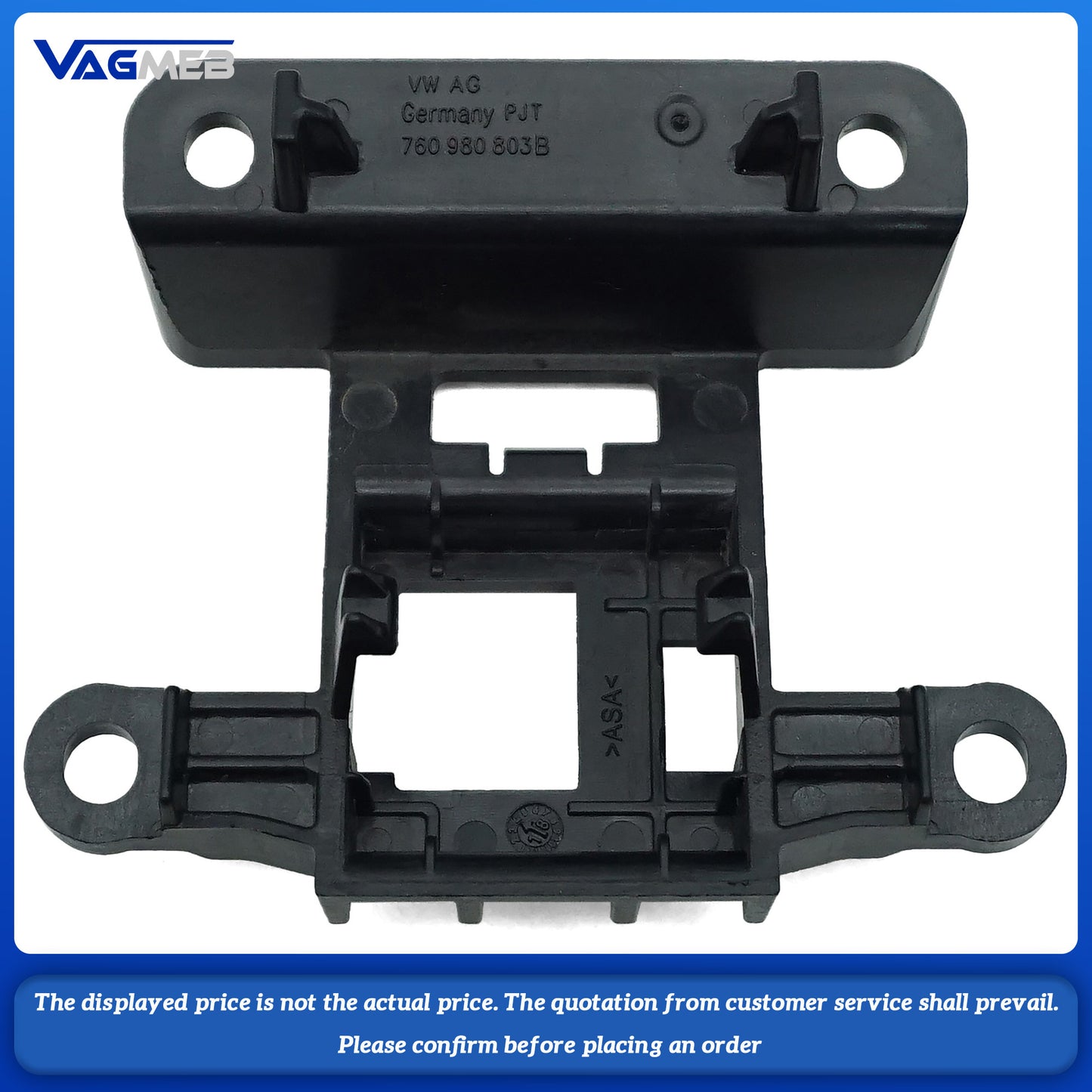 For VW Touareg 2019 360 Panorama kit a set of mirror shell module wiring harness（Ordinary style）