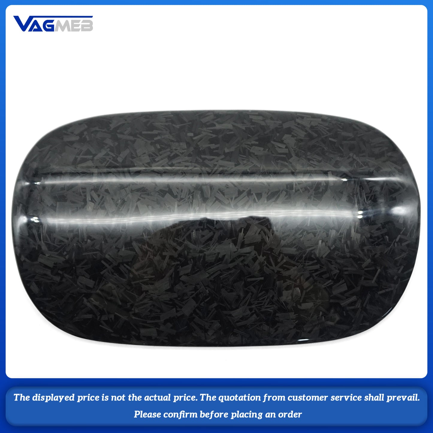 For Mercedes C300 Plastic Accessories C24 For 2015-2020 Fuel Door Fuel Door High Quality Replacement