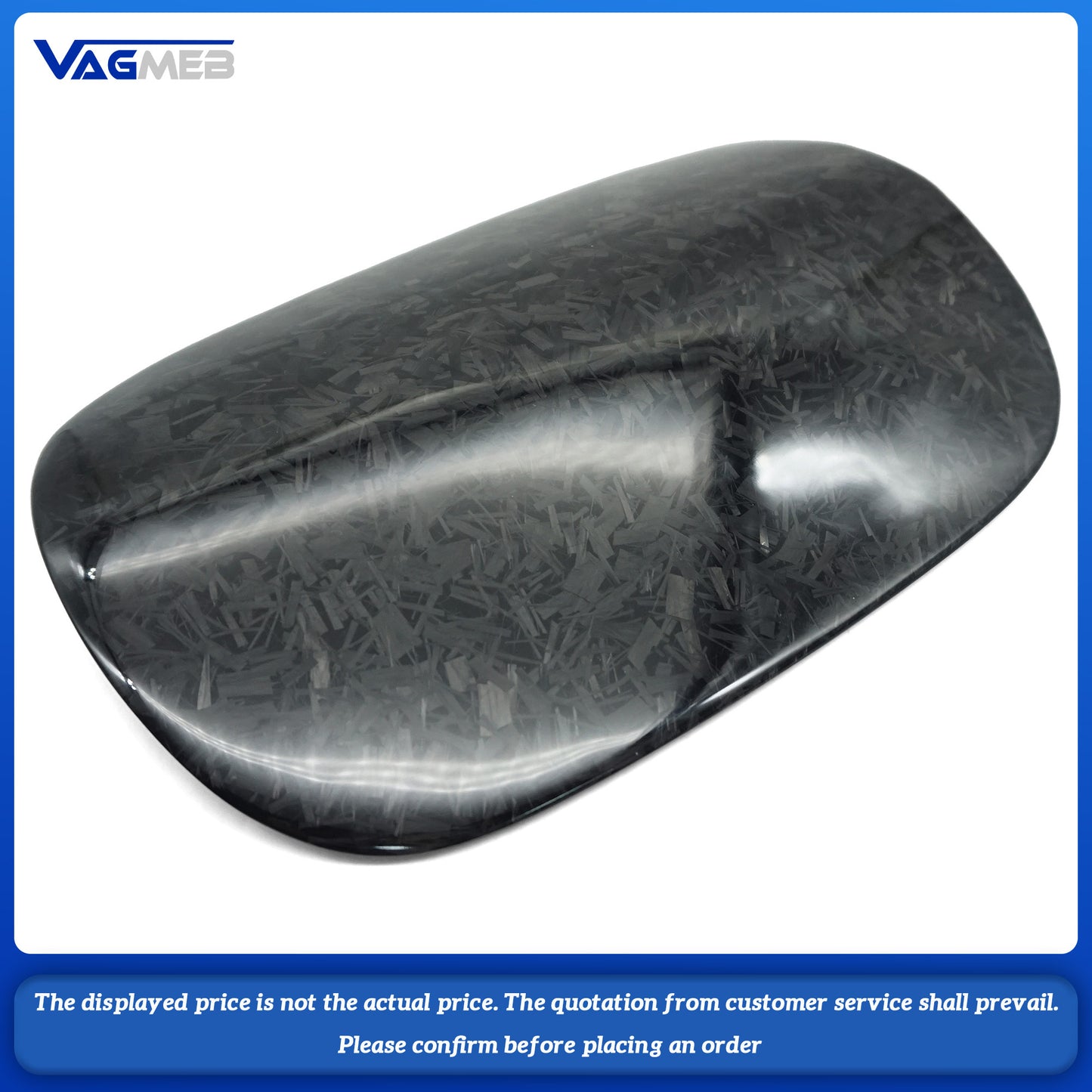 For Mercedes C300 Plastic Accessories C24 For 2015-2020 Fuel Door Fuel Door High Quality Replacement