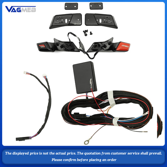 For Audi A6 C8 mini rocket button