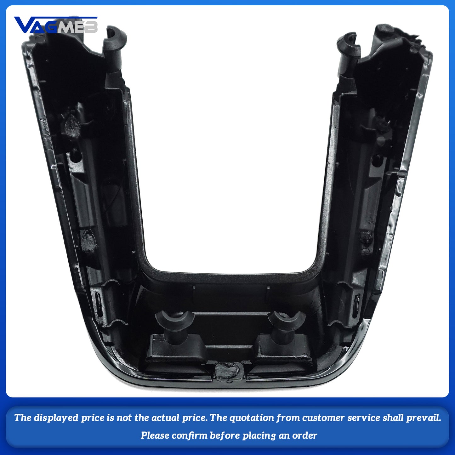 Steering Wheel Frame Suitable For Audi A6 4-Piece Set Of Adaptive Button Frames,steering Accessories，Car Accessories(1)
