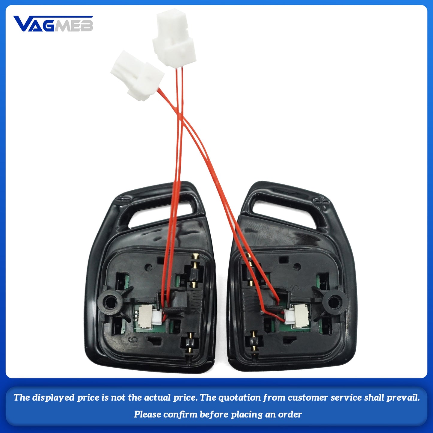 Steering Wheel Frame Suitable For Audi A6 4-Piece Set Of Adaptive Button Frames,steering Accessories，Car Accessories(1)