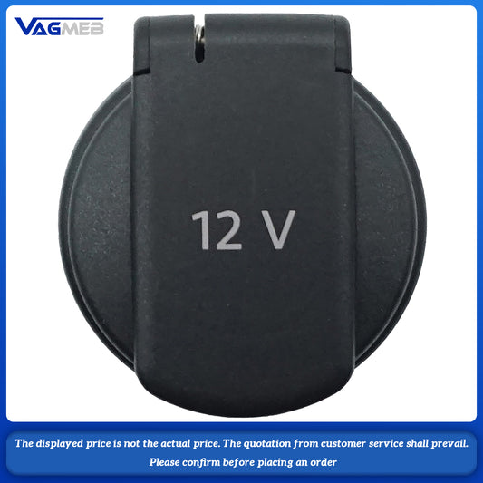 Cigarette Lighter Power Plug Socket Outlet Assembly For Audi 8E0 919 341