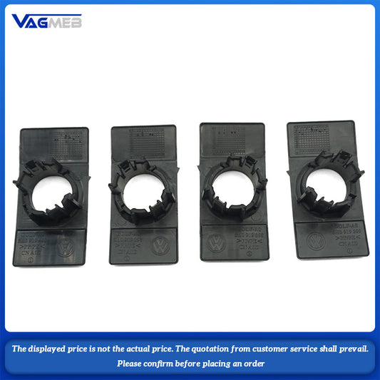 Front Bumper Grille bracket Support Reversing Parking For VW Golf MK8 5H0 919 397 398 399 400